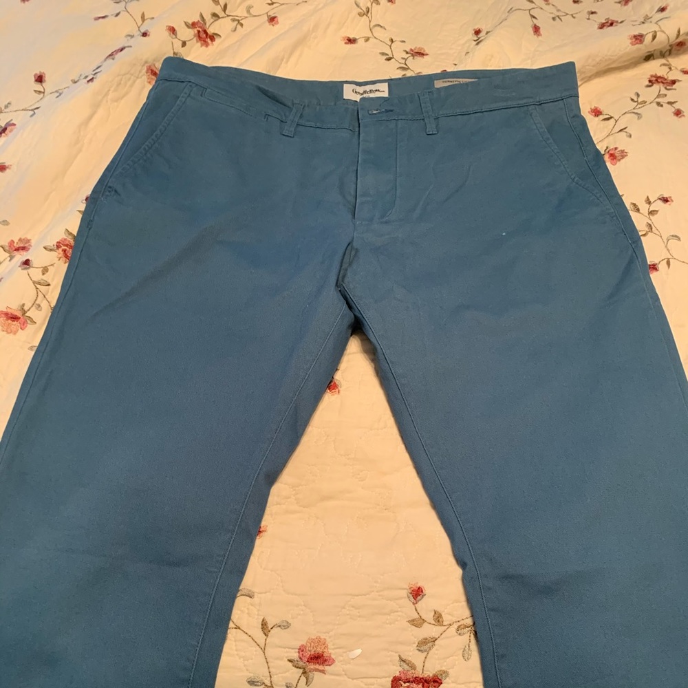 Good fellow brand pants